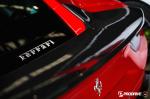 Ferrari 488 GTB by ProDrive on Vossen Wheels (S21-01) 2019 года
